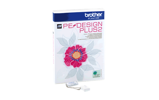 Stickerei-Software PE-Design Plus2