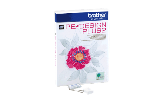 PE Design Plus2 программное обеспечение для создания дизайнов вышивки