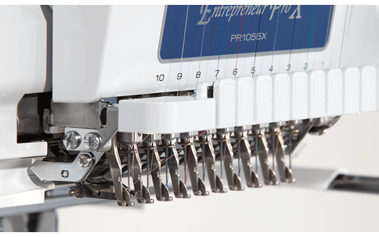 PR1055X borduurmachine 3