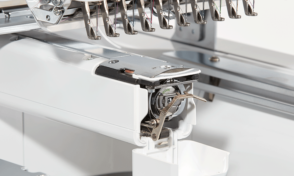 PR1055X embroidery machine 4
