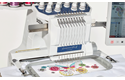 PR1055X embroidery machine 7