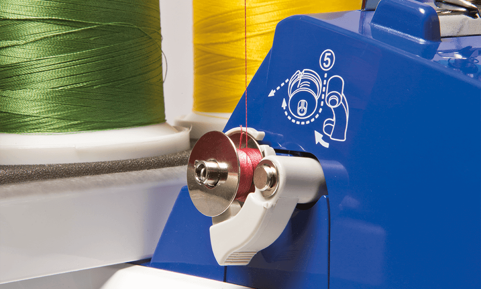 VR Embroidery Machine Brother