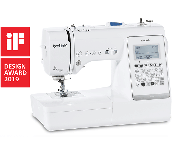 Innov-is A150 sewing machine 2