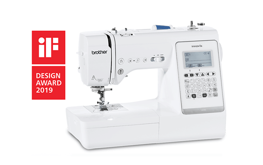 Innov-is A150 sewing machine 2