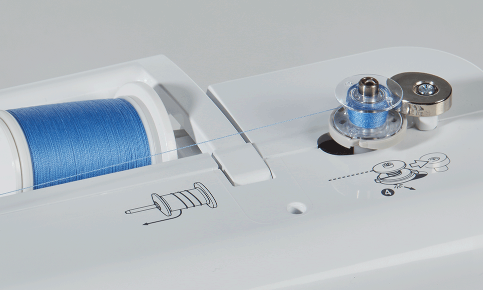 Innov-is A150 Nähmaschine 3