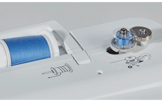 Innov-is A150 sewing machine 3