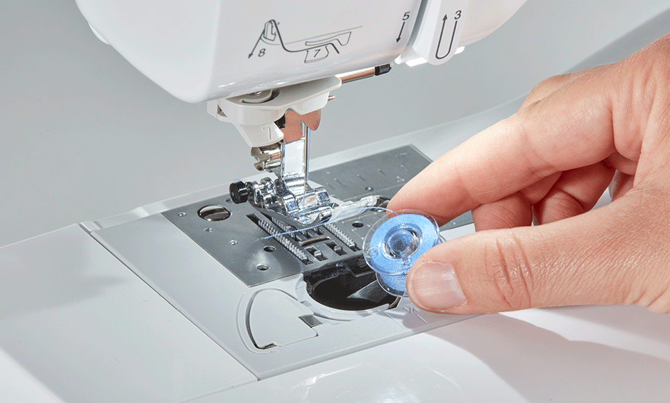 Innov-is A150 Nähmaschine 4