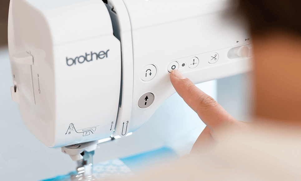 Innov-is A150 Nähmaschine 7