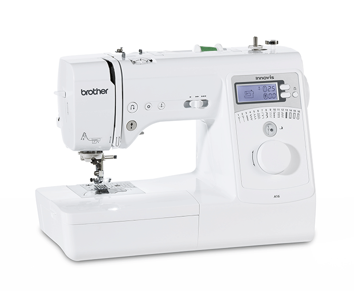 Innov-is A16 sewing machine 2