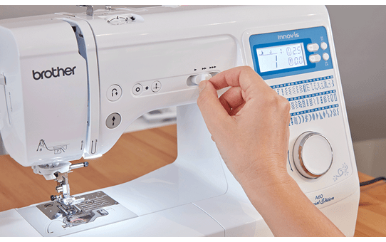 Innov-is A60SE sewing machine 4
