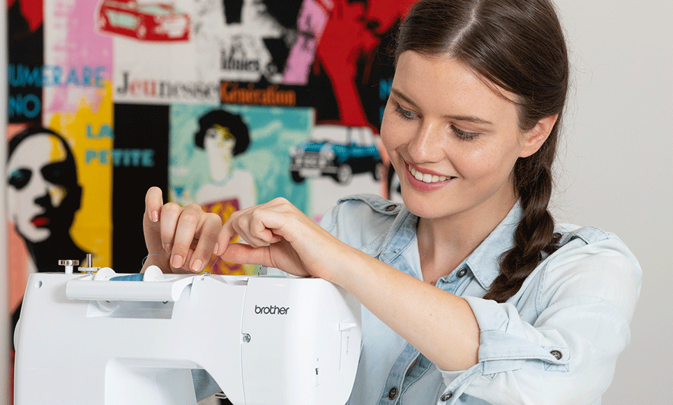 Innov-is A60SE sewing machine 8