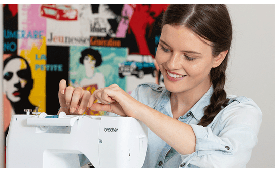 Innov-is A60SE sewing machine 8