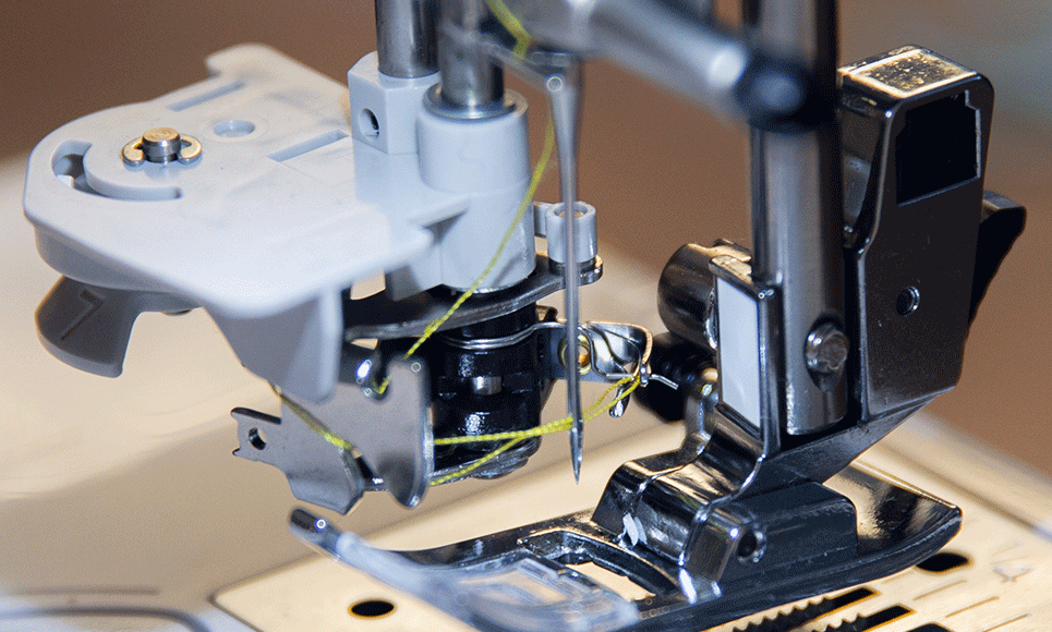 Innov-is A65 Nähmaschine 4