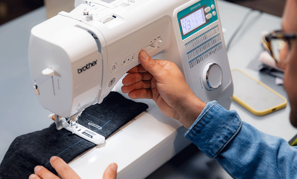 Innov-is A65 Nähmaschine 5