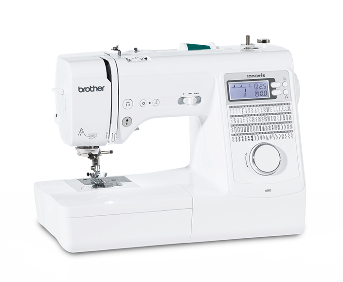 Innov-is A80 sewing machine 2
