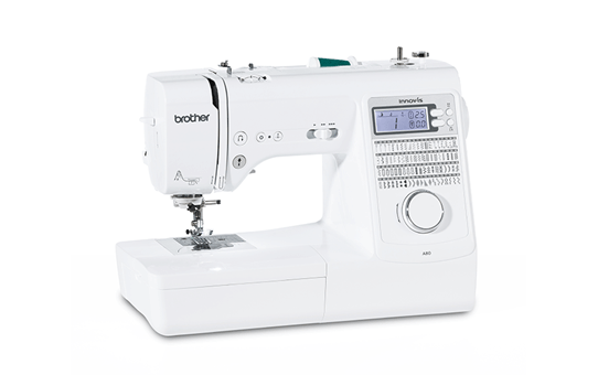 Innov-is A80 sewing machine 2