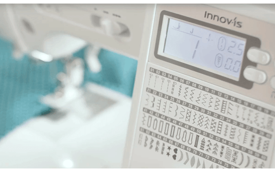 Innov-is A80 компьютеризованная швейная машина  7