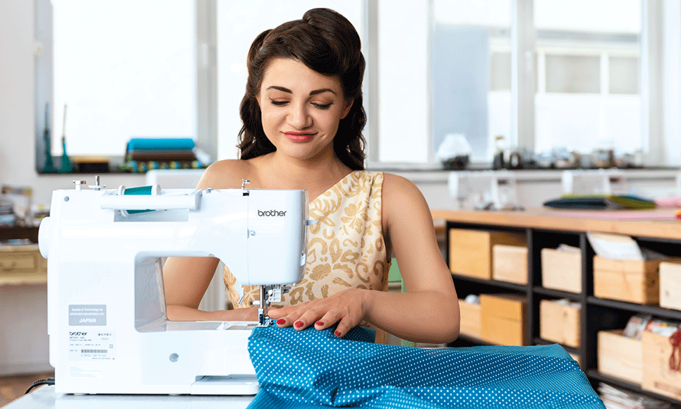 Innov-is A80 sewing machine 8