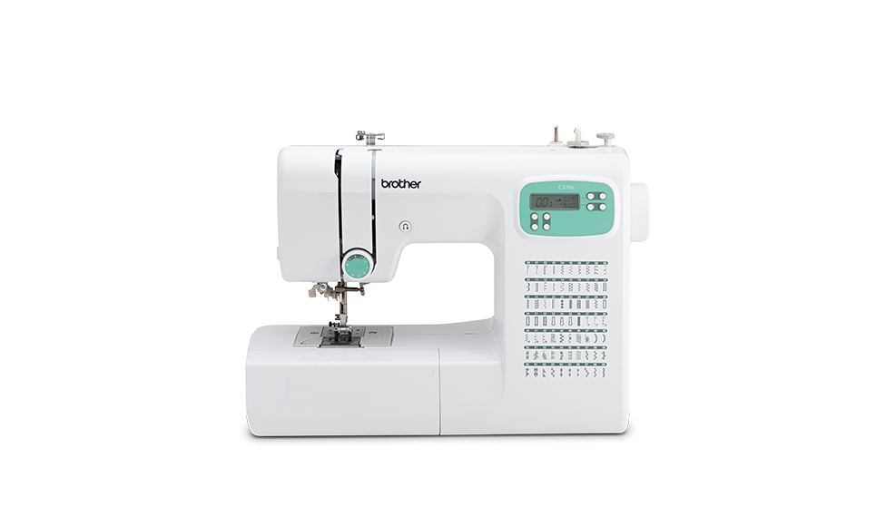 Cavo Alimentazione AC Per Macchina Da Cucire Brother CE-8080PRW CE - Foto 2