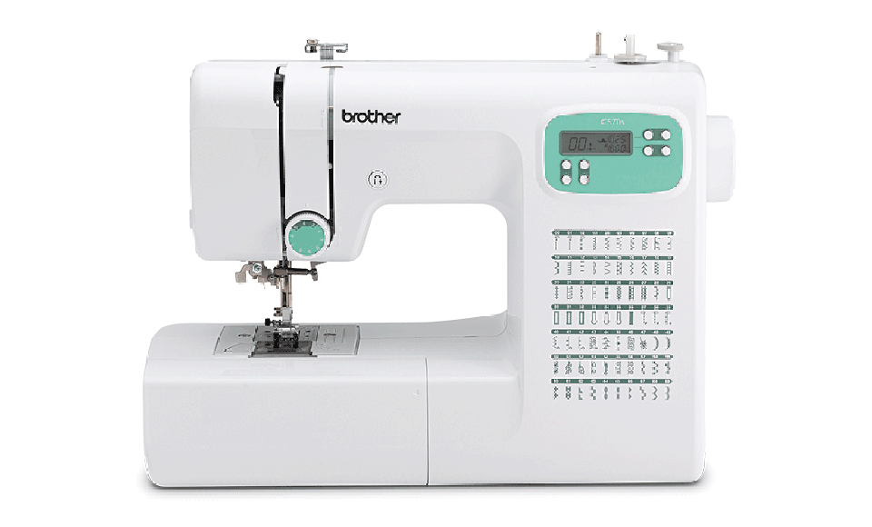 Macchina per cucire - BROTHER A150 - Dottor Cucito