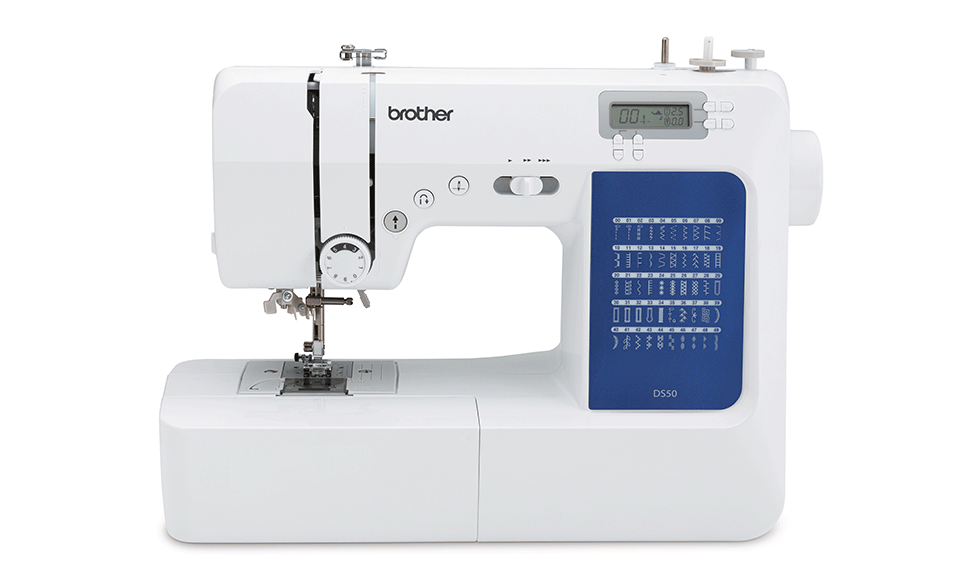 компьютеризованная швейная машина DS50