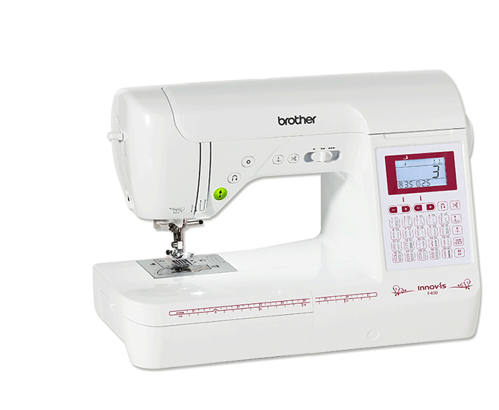 Innov-is F400 naaimachine 2