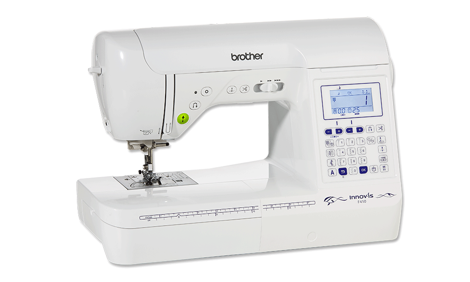 Innov-is F410 Machine à coudre 2