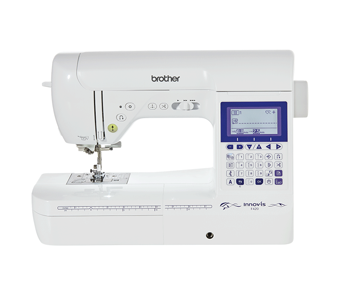 Innov-is F420 naaimachine
