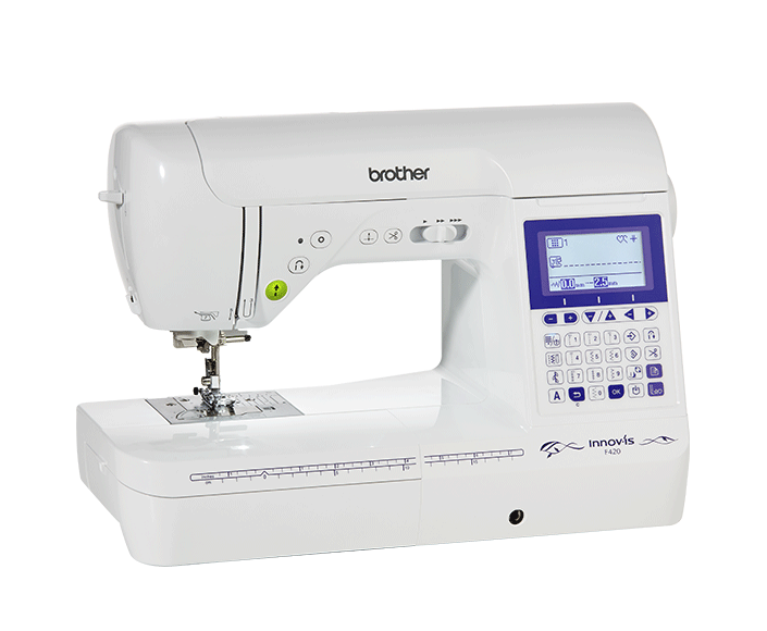 Innov-is F420 naaimachine 2