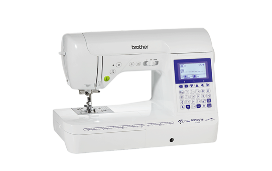 Innov-is F420 sewing machine 2