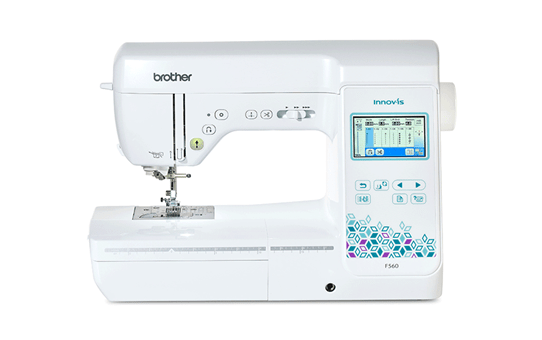 Innov-is F560 sewing machine