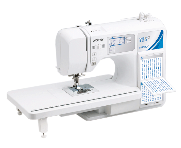 FS130QC Sewing and Quilting Machine Brother