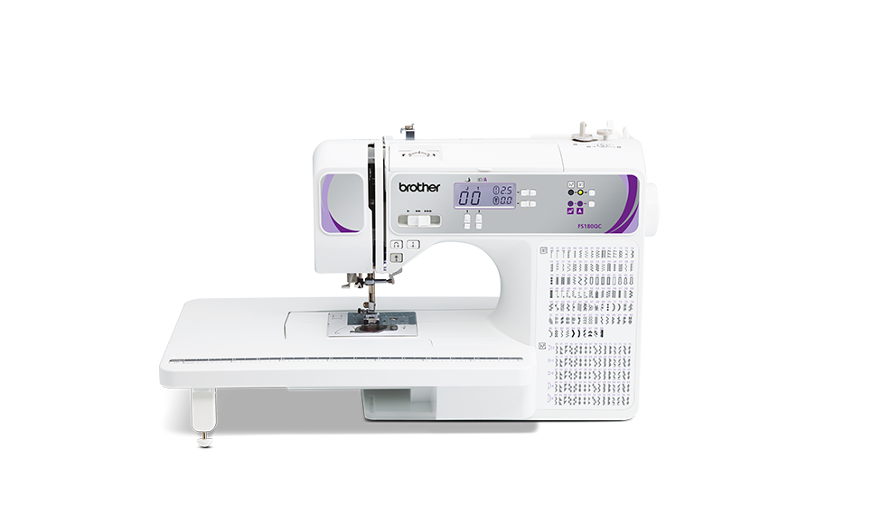 FS180QC Computerised sewing machine Brother