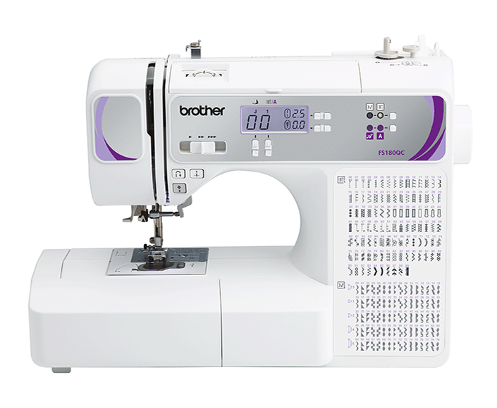 FS180QC | Computerised sewing machine | Brother