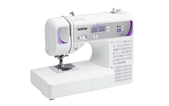 FS180QC Computerised sewing machine 2