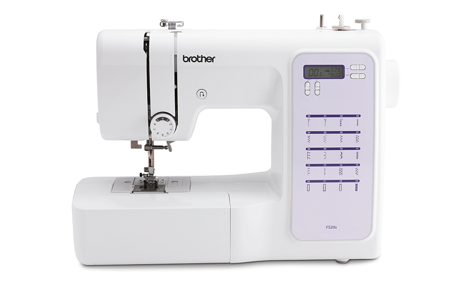 Macchina da cucire computerizzata Brother FS20s