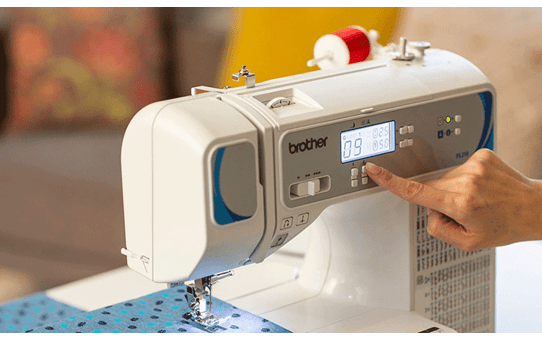 FS210 sewing machine 5