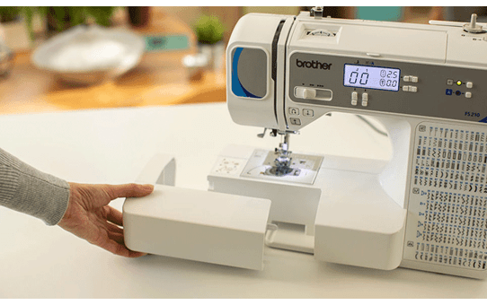 FS210 sewing machine 7