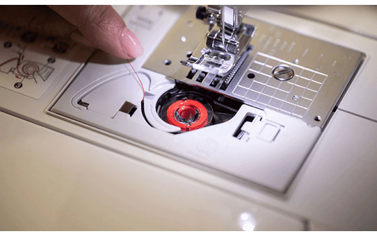 FS210 sewing machine 9