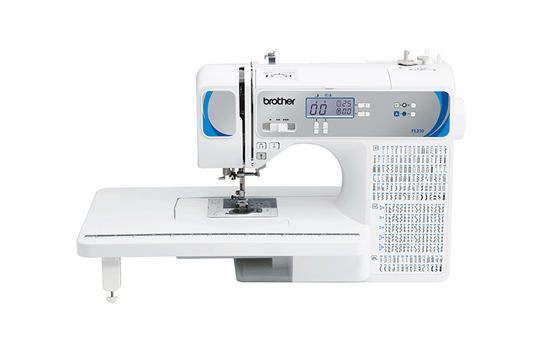 FS210 sewing machine
