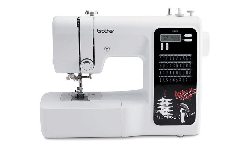 Компьютеризованная швейная машина FS45E