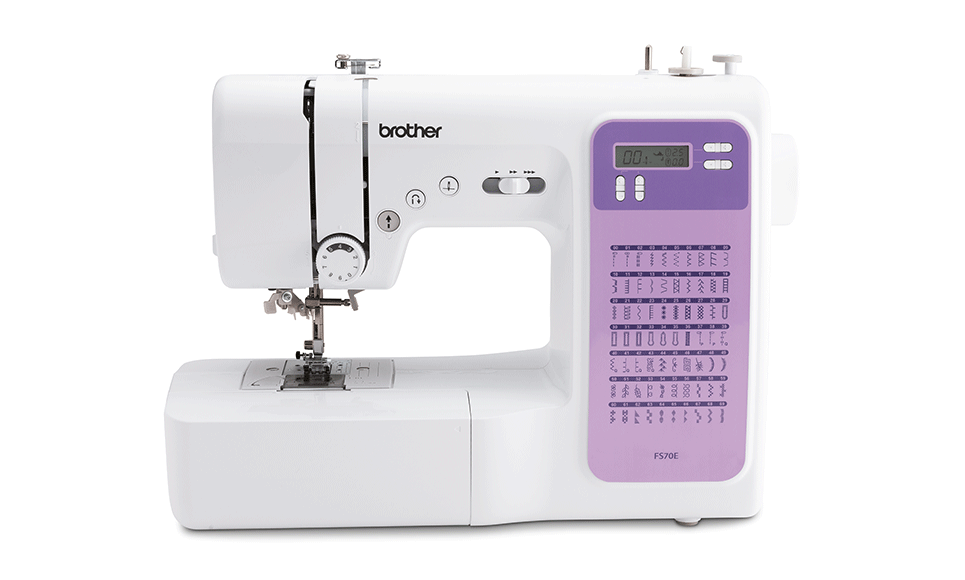 компьютеризованная швейная машина FS70E