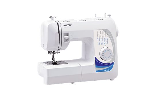 GS2700 электромеханическая швейная машина  6
