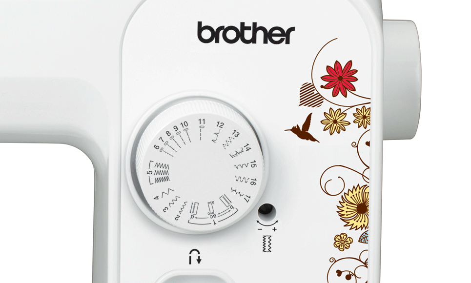 JX17FE Macchina per cucire Brother