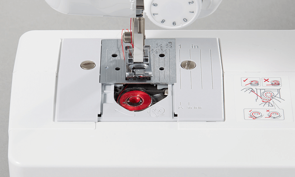 KD144S Little Angel Naaimachine 4