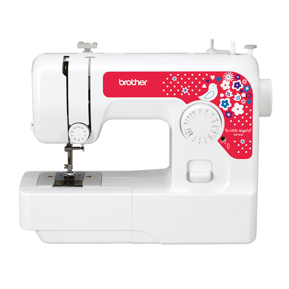 KD144S Little Angel Naaimachine