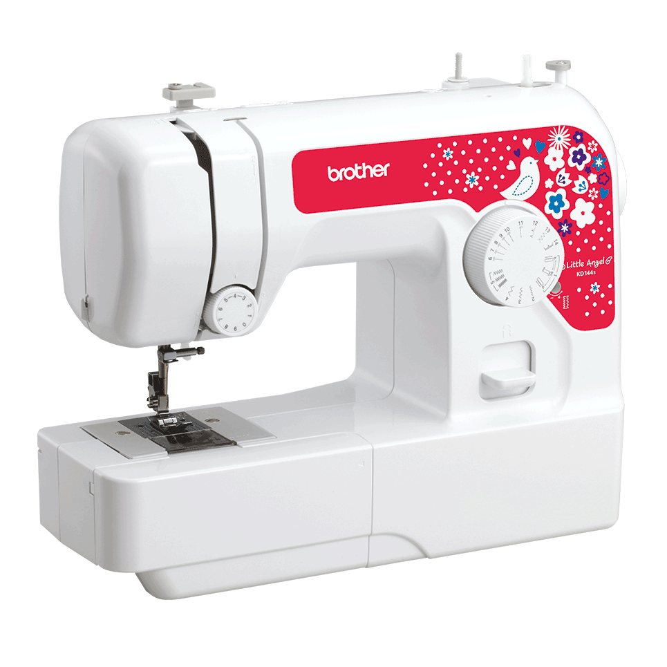 KD144S Little Angel Naaimachine 2