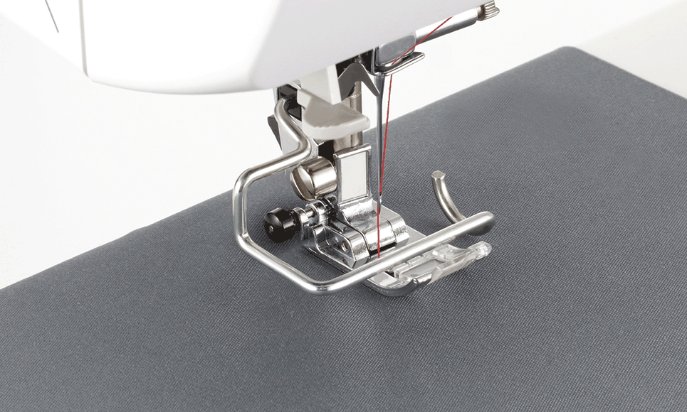 KD40 Little Angel (Petit Ange) Machine à coudre électronique 5