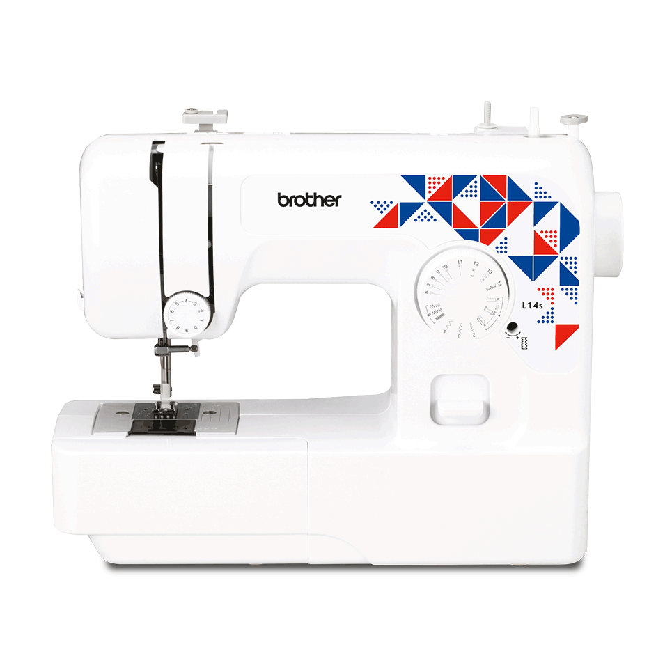 Brother L14S mechanical sewing machine for beginners