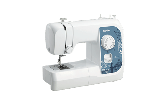 LS2225S электромеханическая швейная машина  5